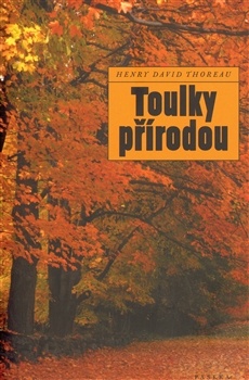 obálka: Toulky přírodou