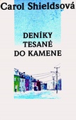 obálka: Deníky tesané do kamene