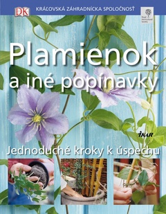 obálka: Plamienok a iné popínavky
