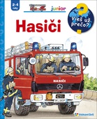 obálka: Hasiči