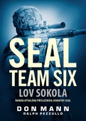 obálka: SEAL team six: Lov sokola