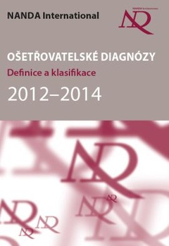 obálka: Ošetřovatelské diagnózy
