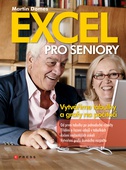 obálka: Excel pro seniory