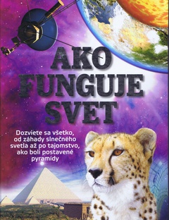 obálka: Ako funguje svet