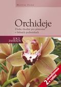 obálka: Orchideje