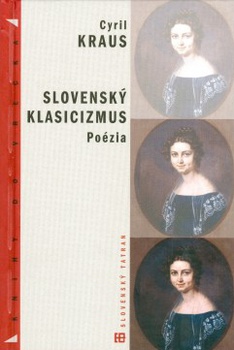 obálka: Slovenský Klasicizmus - poézia