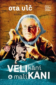 obálka: Velikáni a malikáni