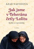 obálka: Jak jsme v Teheránu četly Lolitu