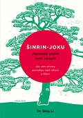 obálka: Šinrin-joku CZ japonské umění lesní terapie