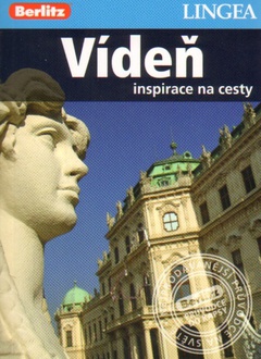 obálka: Vídeň - inspirace na cesty