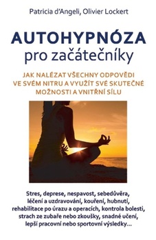 obálka: Autohypnóza pro začátečníky