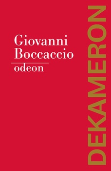 obálka: Dekameron