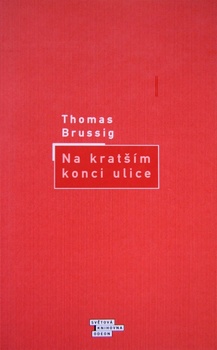 obálka: Na kratším konci ulice