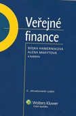 obálka: Veřejné finance