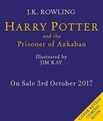 obálka: Harry Potter and the Prisoner of Azkaban