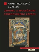 obálka: Jedinec a společnost středověkého západu