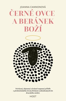 obálka: Černé ovce a beránek boží