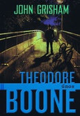 obálka: Theodore Boone - Únos