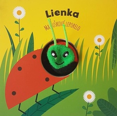 obálka: Lienka