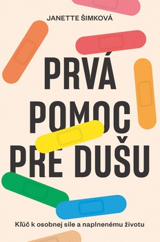 obálka: Prvá pomoc pre dušu