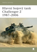 obálka: Hlavní bojový tank Challenger 2 - 1987–2006