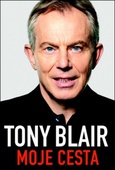obálka: Tony Blair - Moje cesta