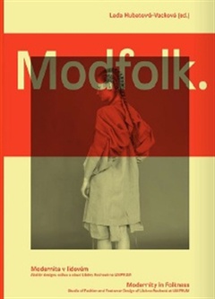 obálka: Modfolk - Modernita v lidovém