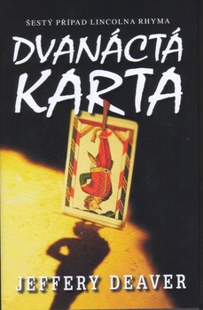 obálka: Dvanáctá karta