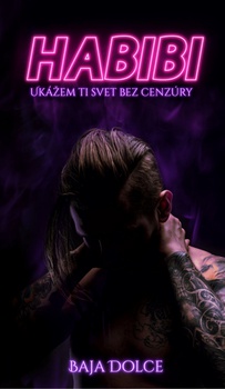 obálka: Habibi
