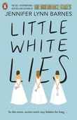 obálka: Little White Lies