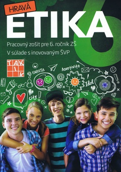 obálka: Hravá etika 6 PZ