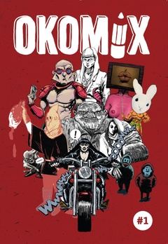 obálka: Okomix č.1