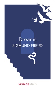 obálka: Sigmund Freud | Dreams: Vintage Minis