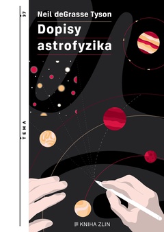 obálka: Dopisy astrofyzika