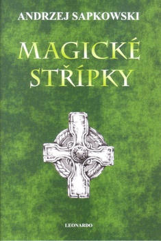 obálka: Magické střípky 