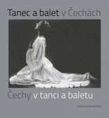 obálka: Tanec a balet v Čechách, Čechy v tanci a baletu