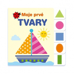obálka: Moje prvé tvary