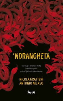 obálka: 'Ndrangheta