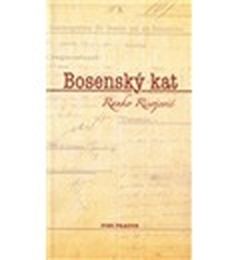 obálka: BOSENSKÝ KAT