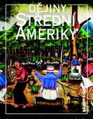 obálka: Dějiny Střední Ameriky