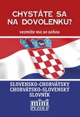obálka: Slovensko-chorvátsky chorvátsko-slovenský slovník