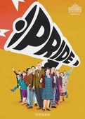 obálka: Pride - DVD