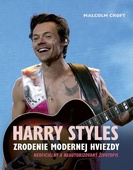 obálka: Harry Styles: Zrodenie modernej hviezdy