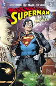 obálka: Superman - Utajený počátek