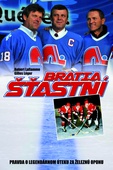 obálka: Bratia Šťastní