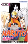obálka: Naruto 19: Následnice