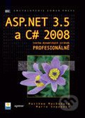 obálka:  ASP.NET 3.5 a C# 2008 