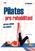obálka: Pilates pro rehabilitaci