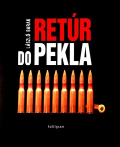obálka: Retúr do pekla