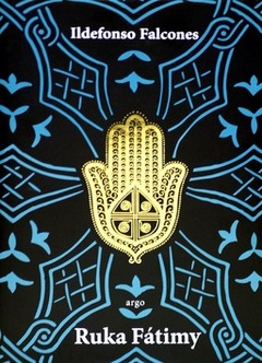 obálka:  Ruka Fátimy 